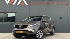 Gebruikt 2015 Kia Sportage 2 SUV | € 14.750 (Eerlijke prijs)