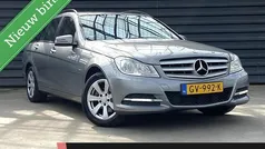 Gebruikt 2012 Mercedes C200 Business Stationwagen | € 6.860 (Eerlijke prijs)