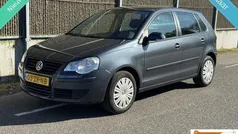 Blauw Gebruikt 2008 VW Polo Comfortline Hatchback | € 3.850 (Eerlijke prijs)
