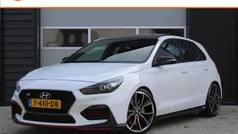 Wit Gebruikt 2018 Hyundai i30 Hatchback | € 23.194 (Super prijs)