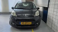 Gebruikt 2013 Peugeot 107 Active Hatchback | € 4.500 (Eerlijke prijs)