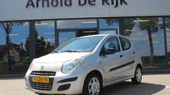 Grijs, metallic lak Gebruikt 2014 Suzuki Alto Comfort Hatchback | € 4.950 (Eerlijke prijs)
