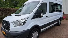 Wit Gebruikt 2018 Ford Transit Stationwagen | € 13.250 (Eerlijke prijs)