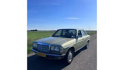 Occasion Mercedes 300 120 PK (88 kW) 1983 Sedan