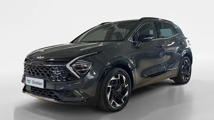 Dark penta metal metallic (h8g) Gebruikt 2022 Kia Sportage SUV | € 28.945 (Eerlijke prijs)