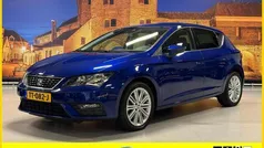 Blauw Gebruikt 2018 Seat Leon Business Hatchback | € 14.950 (Eerlijke prijs)