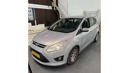 Grijs Gebruikt 2011 Ford C-MAX Titanium MPV | € 3.850 (Eerlijke prijs)