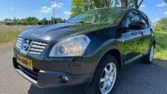 Zwart Gebruikt 2009 Nissan Qashqai Acenta SUV | € 3.999 (Eerlijke prijs)