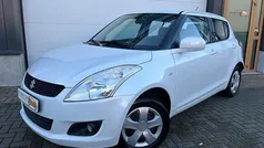 Wit Gebruikt 2011 Suzuki Swift Hatchback | € 6.499 (Goede deal)