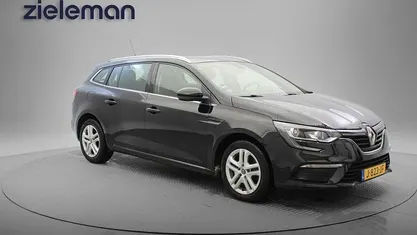 Occasion 2020 Renault Mégane GrandTour Zen Stationwagen | € 9.345 (Eerlijke prijs)