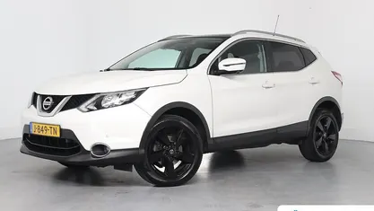 Occasion Nissan Qashqai Acenta 2020 Wit SUV