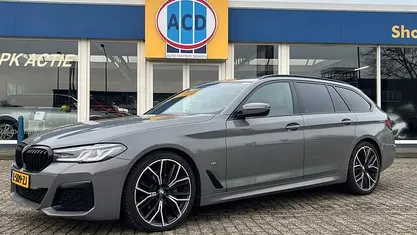 Occasion BMW 520 M Sport 184 PK (135 kW) 2021 Stationwagen