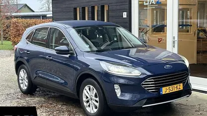 Occasion 2020 Ford Kuga Titanium SUV | € 14.945 (Goede deal)