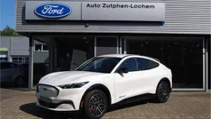 Wit Nieuw 2024 Ford Mustang Mach-E Premium SUV | € 55.400 (Eerlijke prijs)