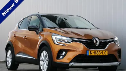 Occasion 2021 Renault Captur Intens SUV | € 19.845 (Super prijs)