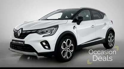 Occasion 2021 Renault Captur Edition One SUV | € 19.450 (Eerlijke prijs)