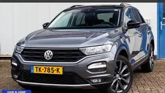Gebruikt 2018 VW T-Roc Style SUV | € 14.900 (Goede deal)