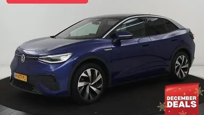 Blauw Gebruikt 2022 VW ID.5 Pro SUV | € 26.900 (Eerlijke prijs)