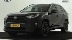 Zwart metallic Gebruikt 2021 Toyota RAV4 Edition SUV | € 35.945 (Eerlijke prijs)