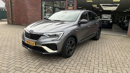 Occasion Renault Arkana Engineered 94 PK (69 kW) 2023 Grijs SUV
