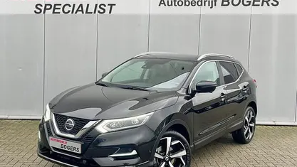 Gebruikt 2020 Nissan Qashqai Tekna SUV | € 21.440 (Eerlijke prijs)