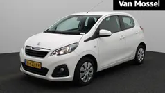 Wit Gebruikt 2020 Peugeot 108 Active Hatchback | € 8.900 (Eerlijke prijs)