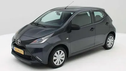 Occasion Toyota Aygo 69 PK (50 kW) 2017 Hatchback