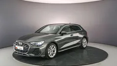 Grijs Gebruikt 2024 Audi A3 Sportback S-Line Hatchback | € 37.900 (Eerlijke prijs)