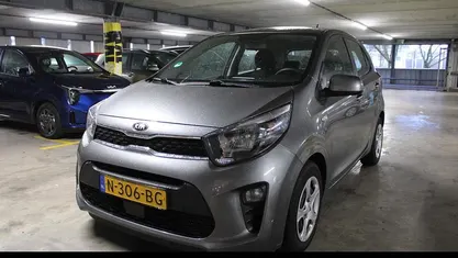 Occasion 2021 Kia Picanto Comfort Hatchback | € 9.950 (Goede deal)