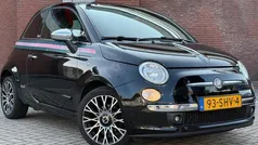 Zwart Gebruikt 2011 Fiat 500 Hatchback | € 3.795 (Eerlijke prijs)