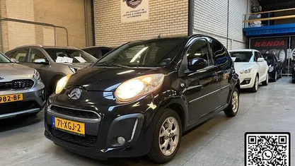 Occasion 2012 Citroën C1 Exclusive Hatchback | € 3.750 (Eerlijke prijs)
