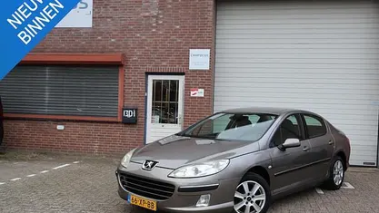 Occasion Peugeot 407 140 PK (102 kW) 2007 Sedan