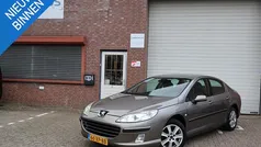 Grijs Gebruikt 2007 Peugeot 407 Sedan | € 2.199 (Goede deal)
