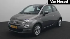 Grijs Gebruikt 2021 Fiat 500 Hatchback | € 11.900 (Eerlijke prijs)