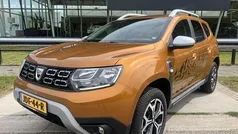 Oranje Gebruikt 2019 Dacia Duster Prestige SUV | € 15.950 (Eerlijke prijs)