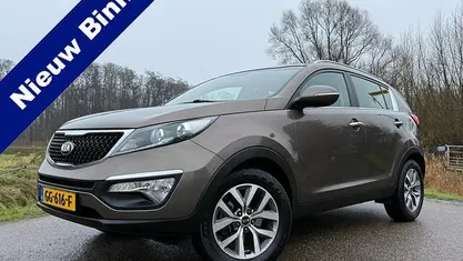 Occasion Kia Sportage 135 PK (99 kW) 2015 SUV