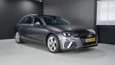 Gebruikt 2024 Audi A4 S-line plus Stationwagen | € 43.900 (Goede deal)