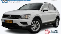Wit Gebruikt 2018 VW Tiguan Comfortline SUV | € 20.950 (Goede deal)