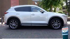 Grijs Gebruikt 2018 Mazda CX-5 SUV | € 23.990 (Eerlijke prijs)