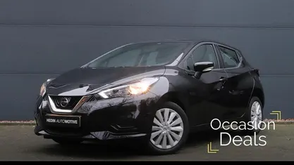 Occasion 2022 Nissan Micra Acenta Hatchback | € 12.250 (Eerlijke prijs)