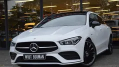 Gebruikt 2021 Mercedes CLA200 Shooting Brake AMG Stationwagen | € 30.900 (Eerlijke prijs)
