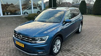 Occasion 2019 VW Tiguan Comfortline SUV | € 26.750 (Eerlijke prijs)