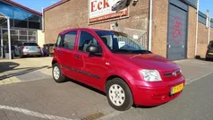 Rood Gebruikt 2010 Fiat Panda Hatchback | € 2.250 (Goede deal)