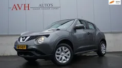 Gebruikt 2017 Nissan Juke Visia SUV | € 8.950 (Goede deal)
