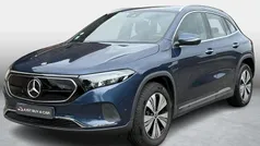 Blauw Gebruikt 2022 Mercedes EQA250 Luxury SUV | € 30.900 (Super prijs)