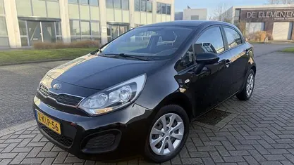 Occasion 2013 Kia Rio Hatchback | € 4.999 (Eerlijke prijs)