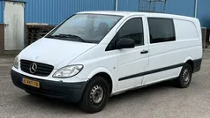 Overige Gebruikt 2010 Mercedes Vito MPV | € 2.700 (Eerlijke prijs)