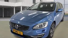 Gebruikt 2013 Volvo V60 Summum Stationwagen | € 6.500 (Goede deal)