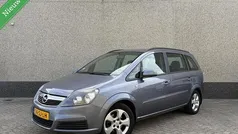 Grijs Gebruikt 2006 Opel Zafira Enjoy MPV | € 1.695 (Super prijs)
