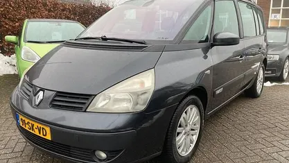 Occasion 2006 Renault Espace Dynamique MPV | € 1.749 (Eerlijke prijs)